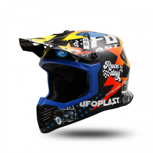 Helm UFO MULTI für Kinder